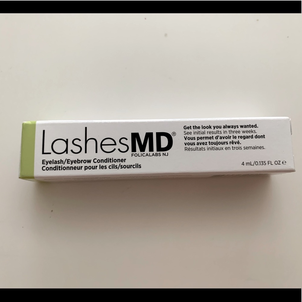 Lashes MD eyelash/ eyebrow conditioner 4ml